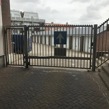 Huisje 16 Noordwijk Exterior foto