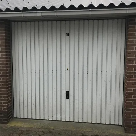 Huisje 16 Noordwijk Exterior foto
