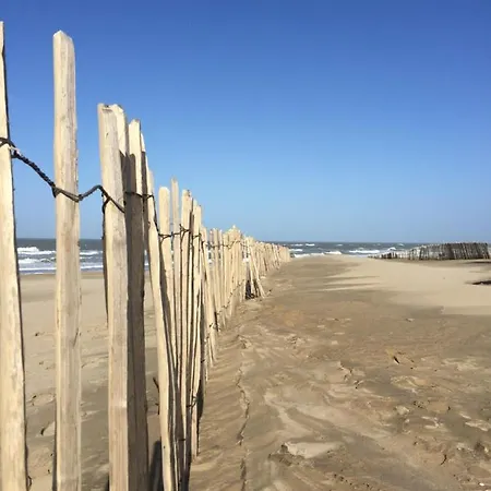 Huisje 16 Noordwijk Exterior foto